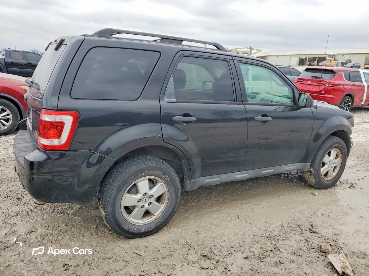Ford Escape 2012
