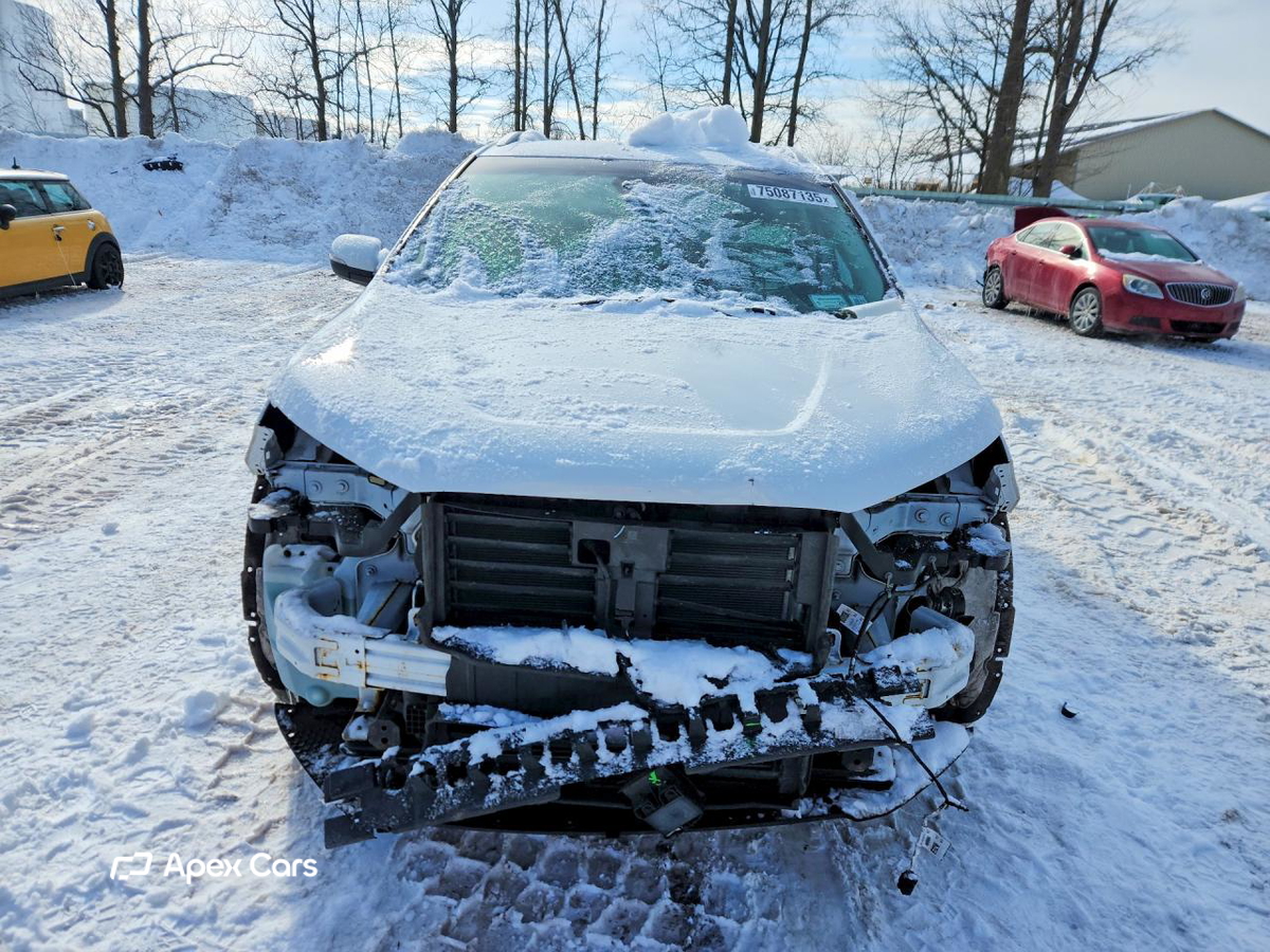 Ford Edge 2019