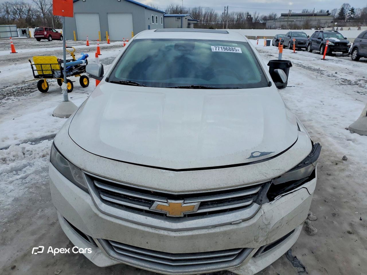 Chevrolet Impala 2016