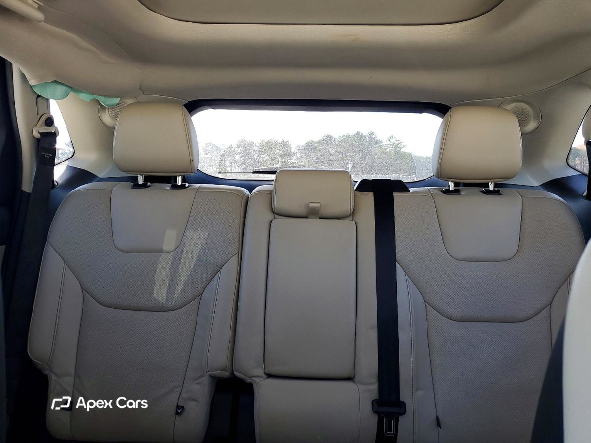 Ford Edge 2015