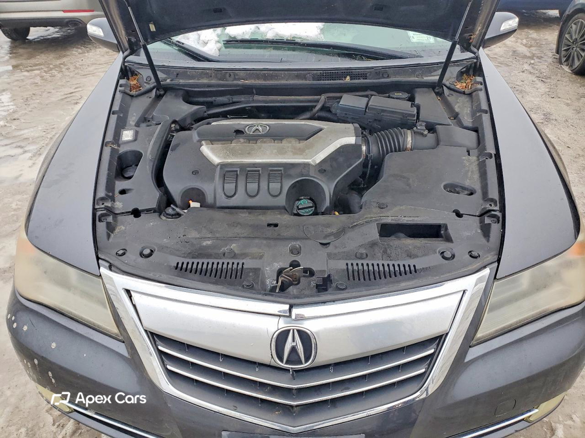 Acura RL 2011