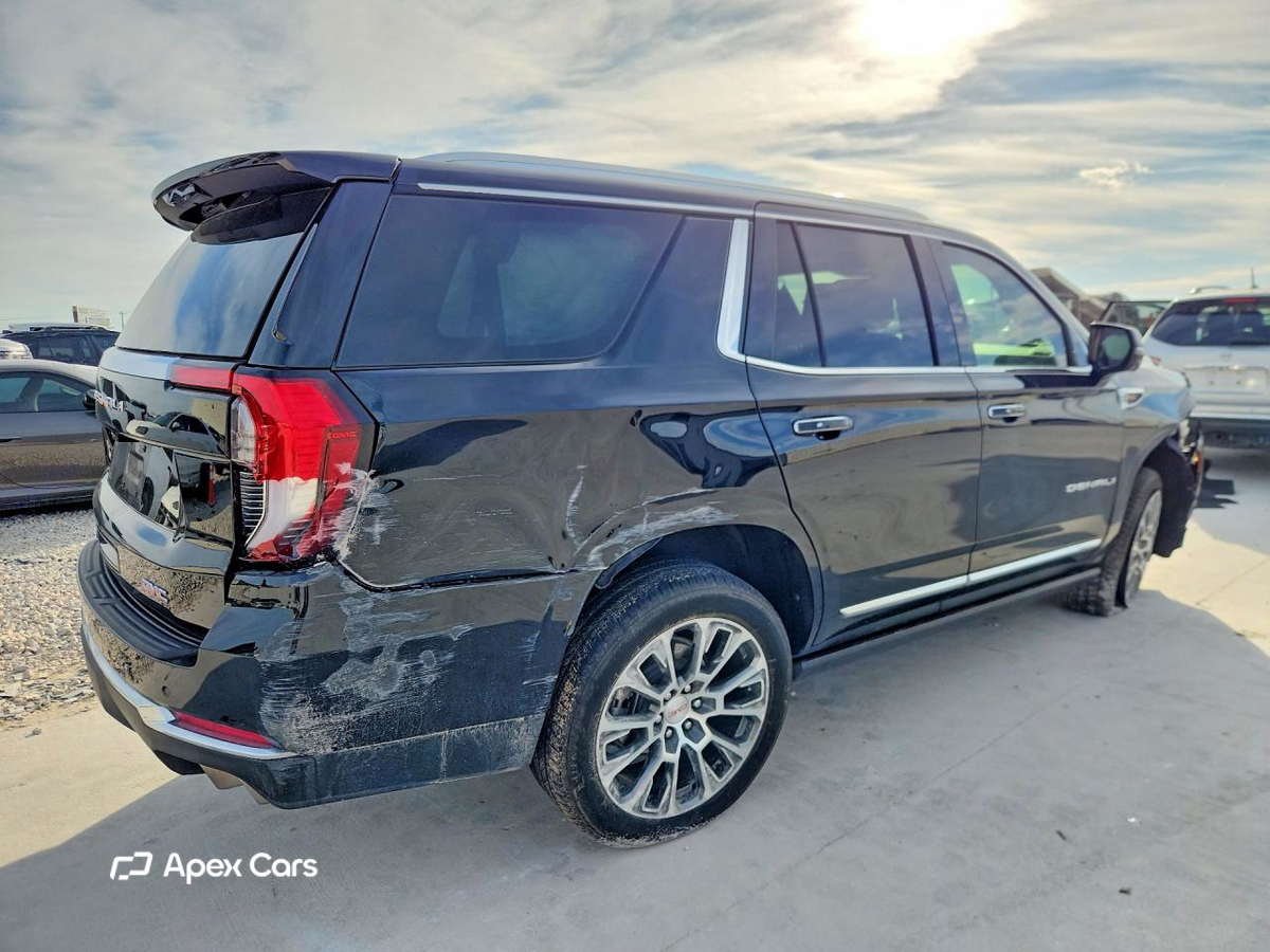 GMC Yukon 2025