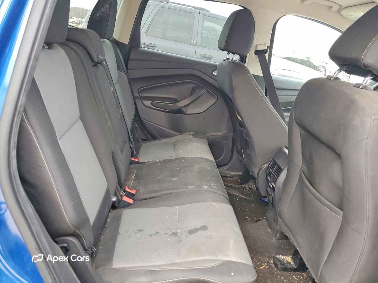 Ford Escape 2017