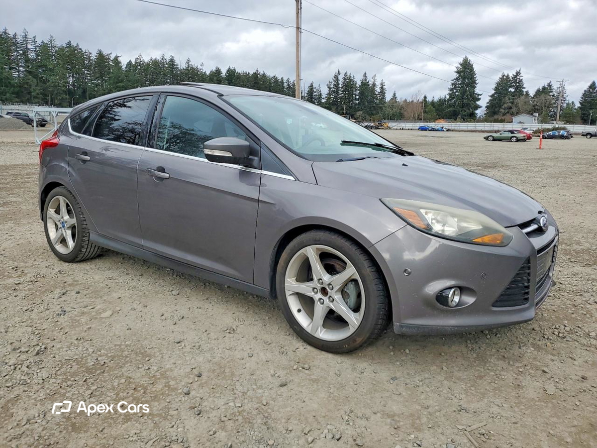 Ford Focus 2012