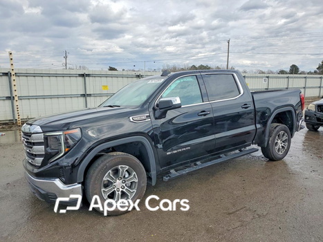 GMC Sierra 2025 - Image 1 of 13