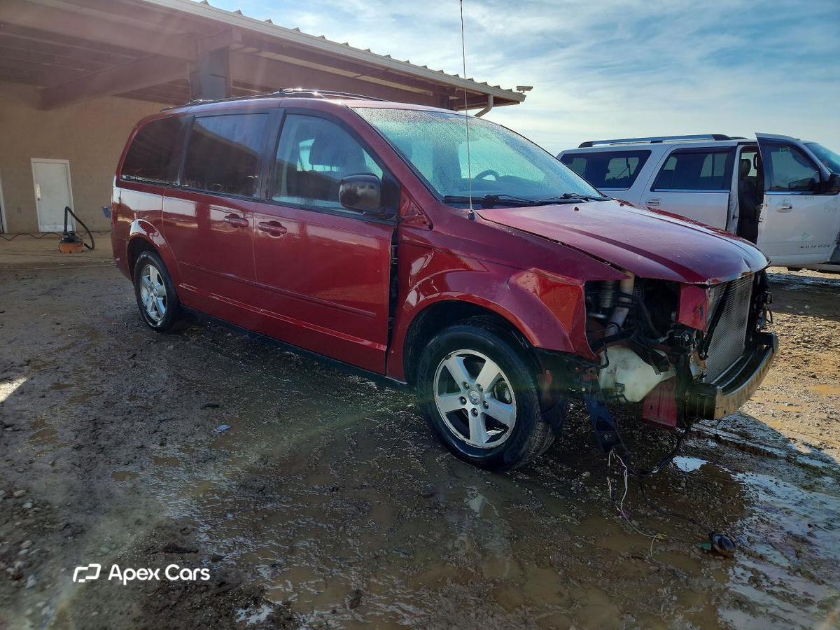 Dodge Caravan 2009