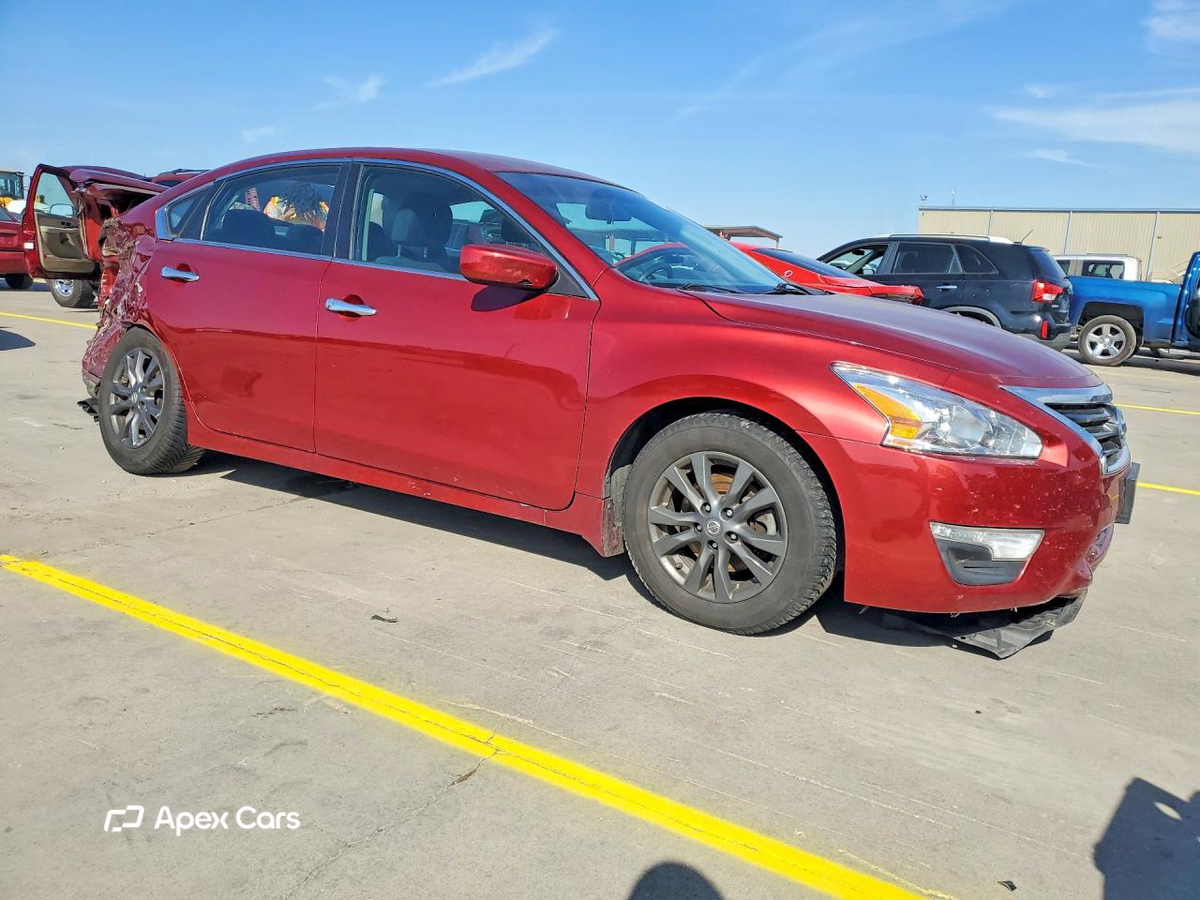 Nissan Altima 2015