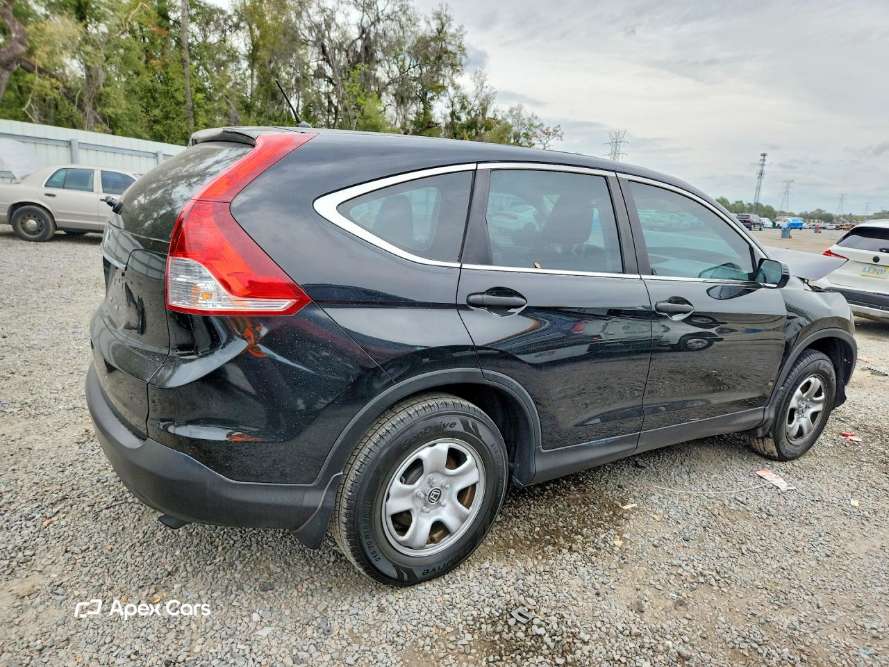 Honda CR-V 2014
