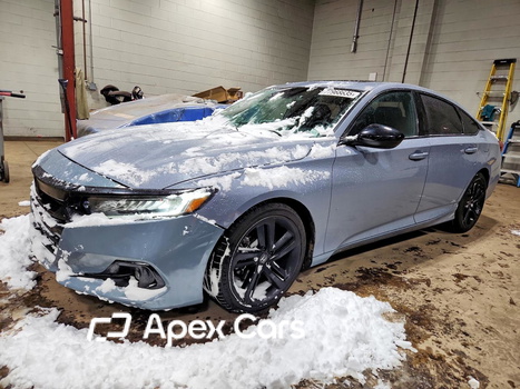 Honda Accord 2021 - Image 1 of 12