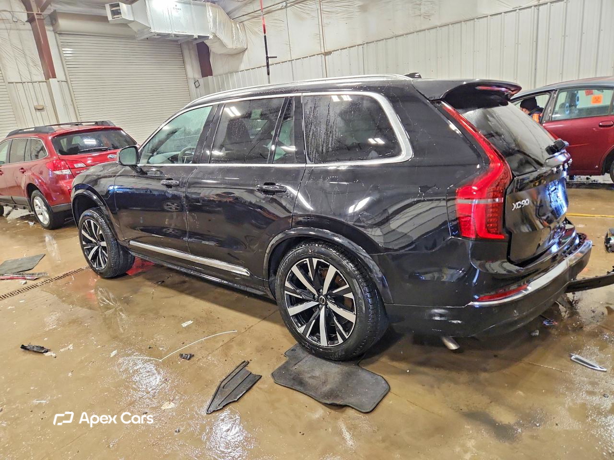 Volvo XC90 2026