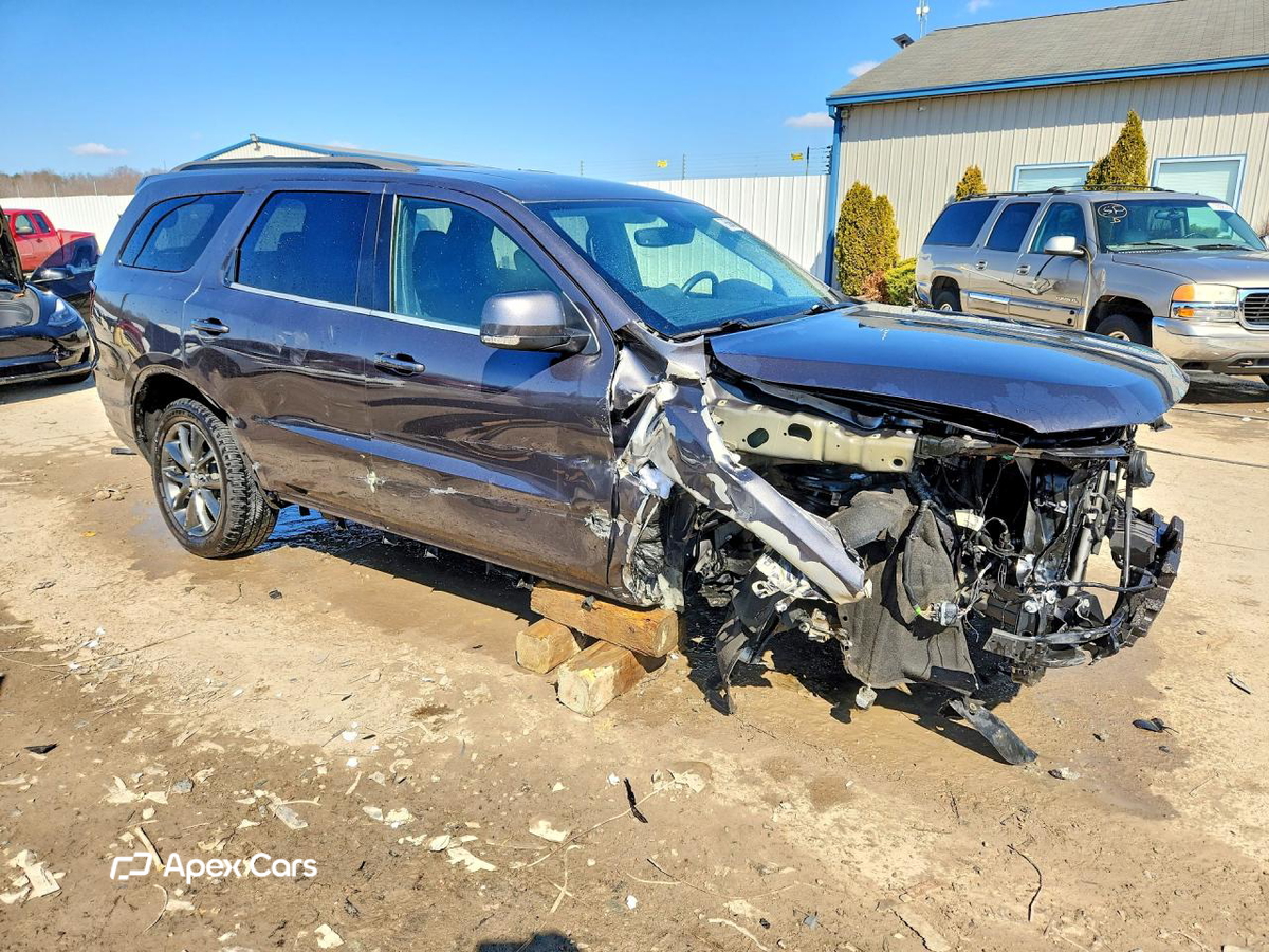 Dodge Durango 2018