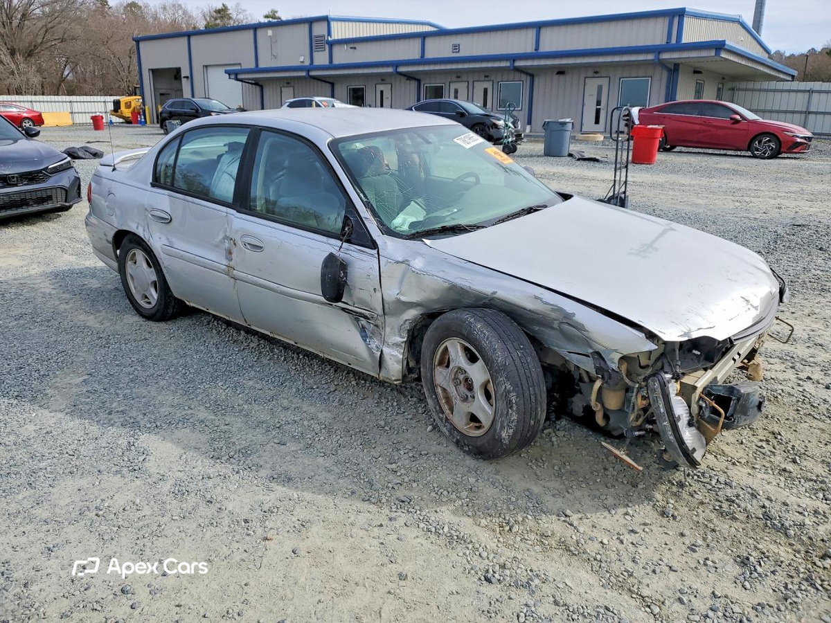 Chevrolet Malibu 2005