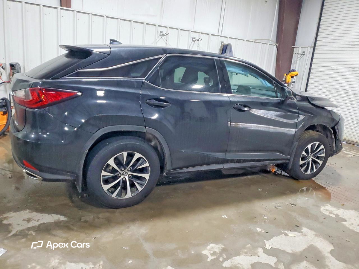 Lexus RX 2022