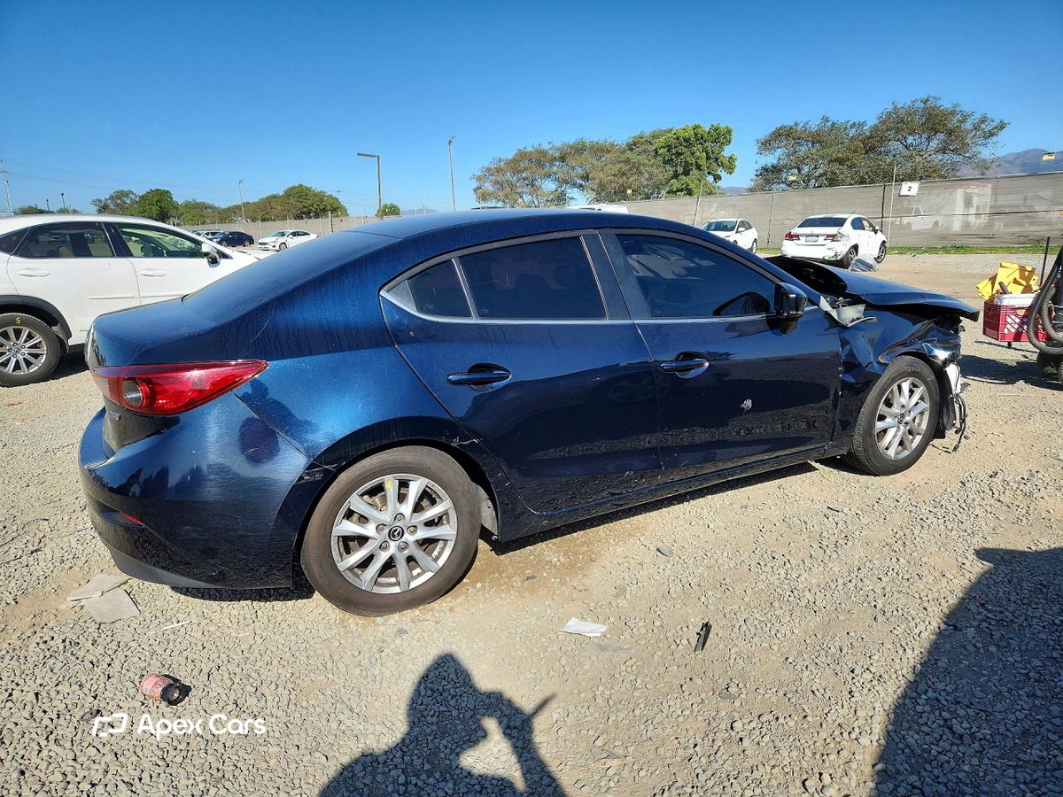 Mazda 3 2018