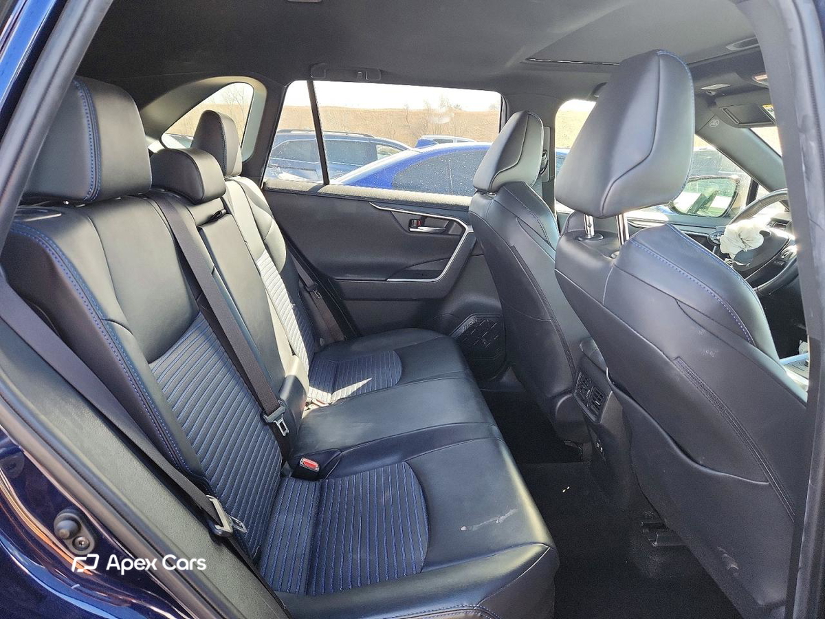 Toyota RAV 4 2019