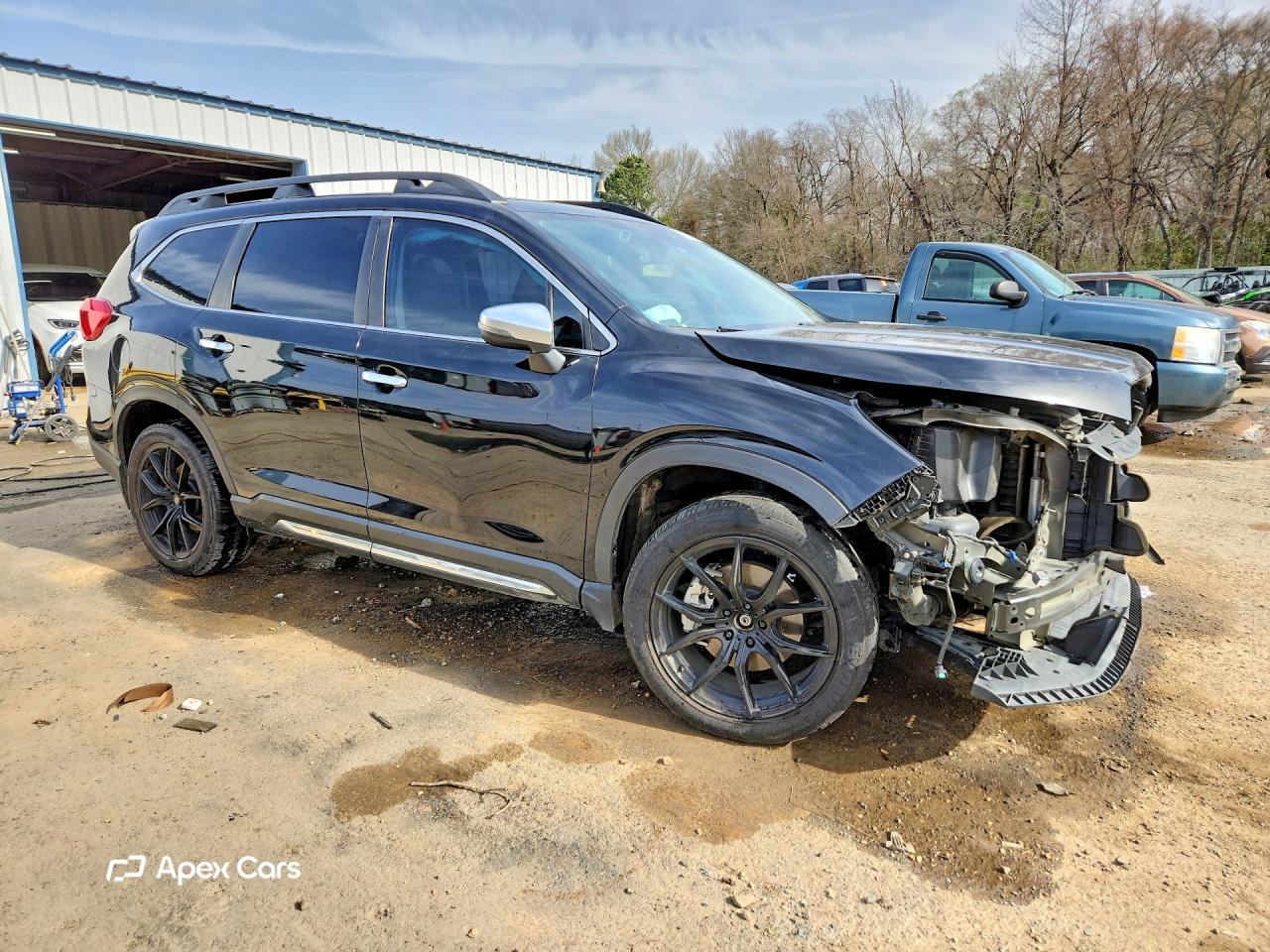 Subaru Ascent 2021