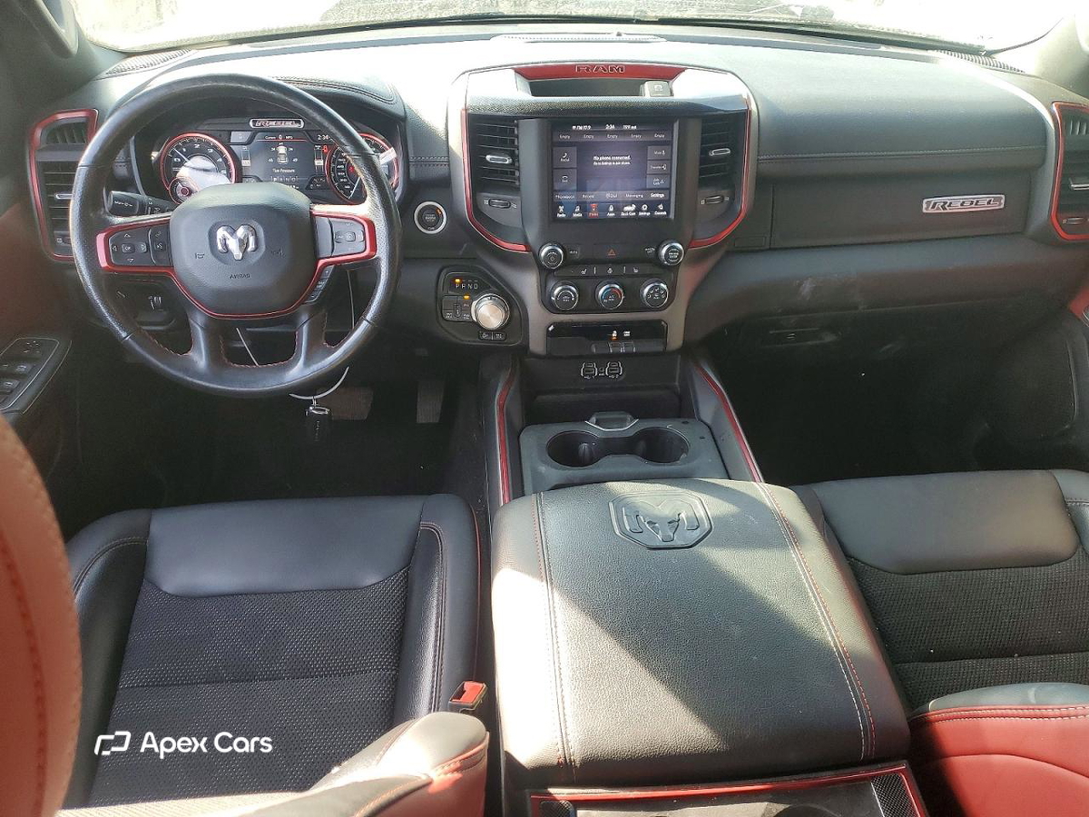 RAM 1500 2020
