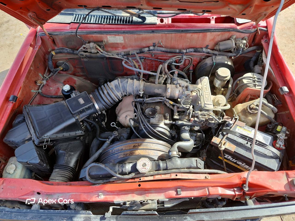Dodge RAM 1991