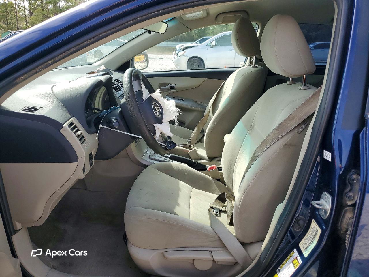 Toyota Corolla 2013