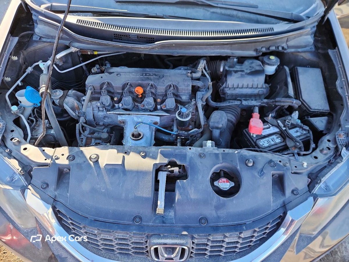 Honda Civic 2014