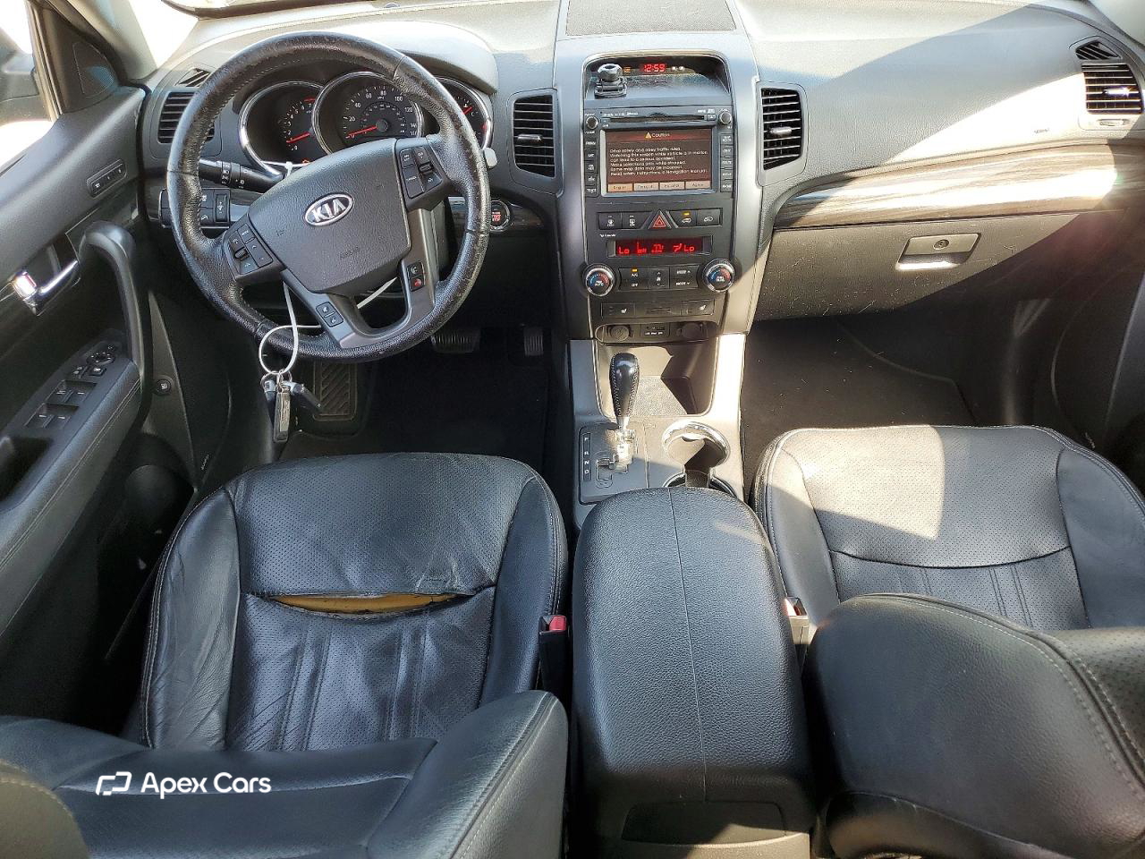 Kia Sorento 2012