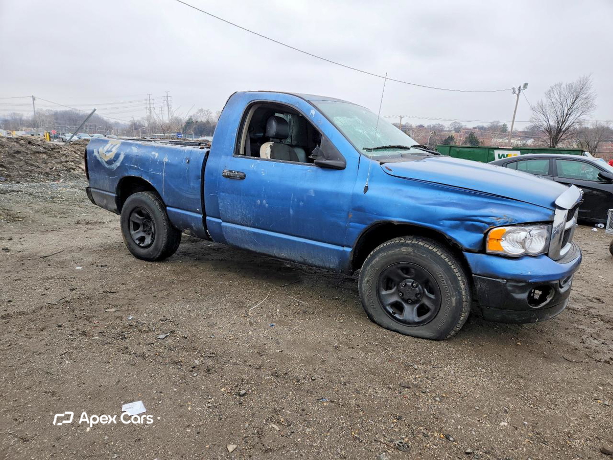 Dodge RAM 2005