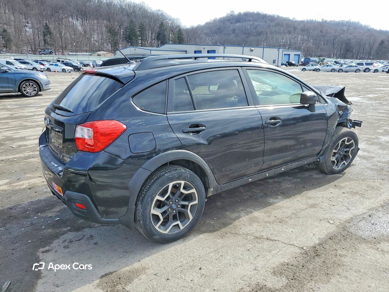 Subaru XV 2016