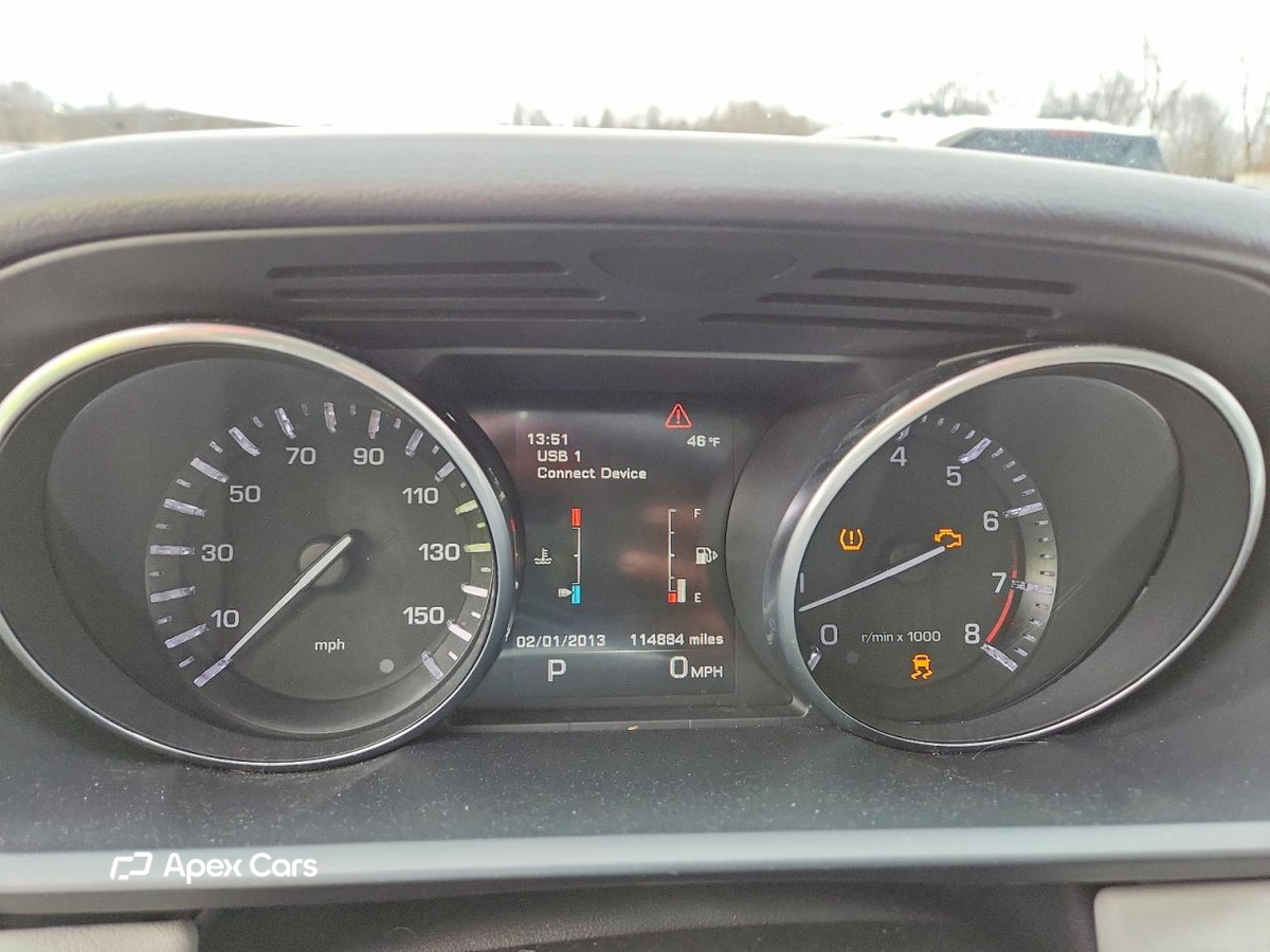 Land Rover Range Rover 2014