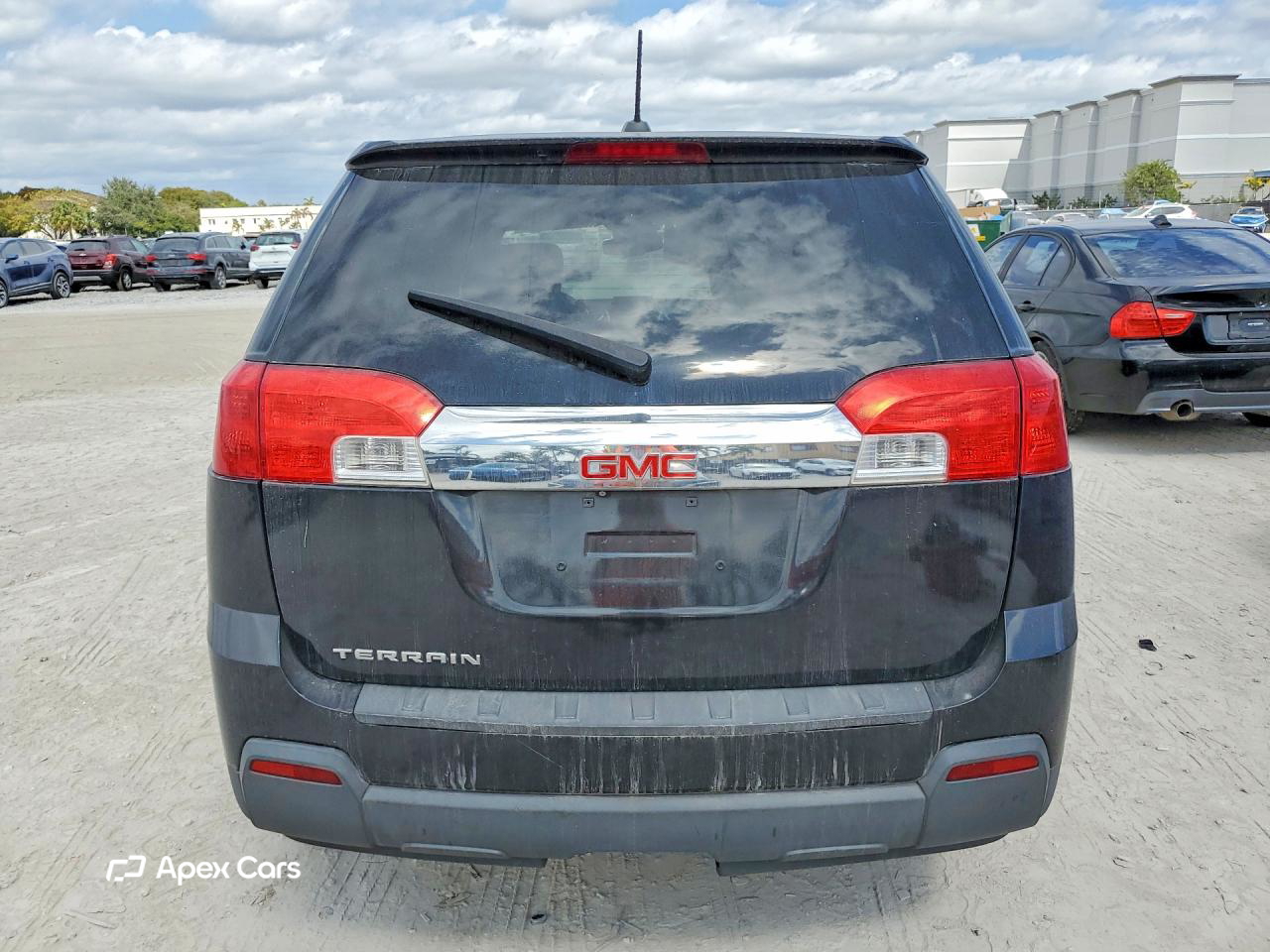 GMC Terrain 2015