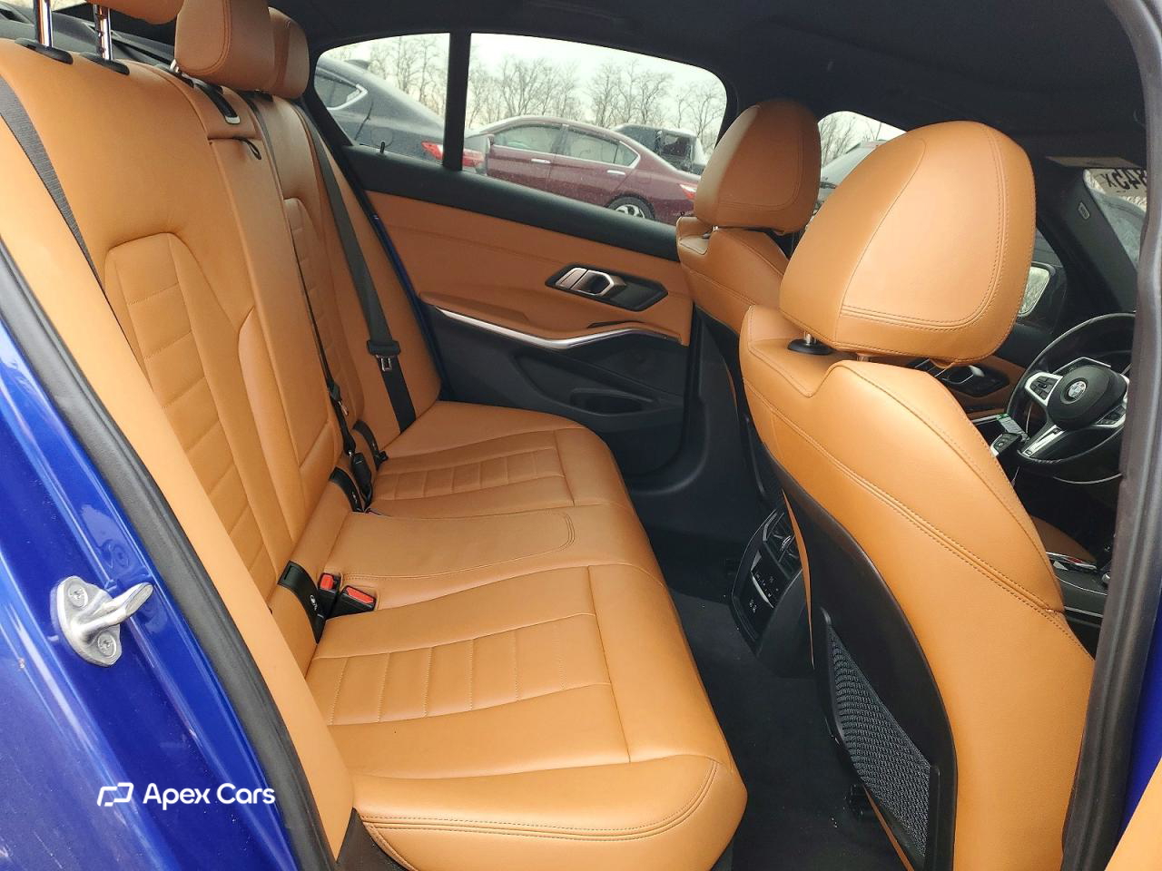 BMW Series 3 2021