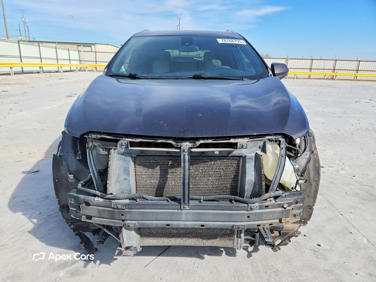Cadillac XT5 2017