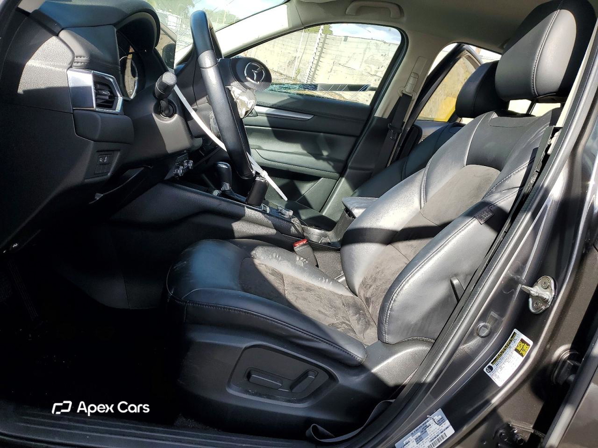 Mazda CX-5 2022