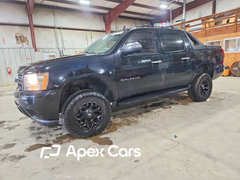 Chevrolet Avalanche 2011 - Image 1 of 12