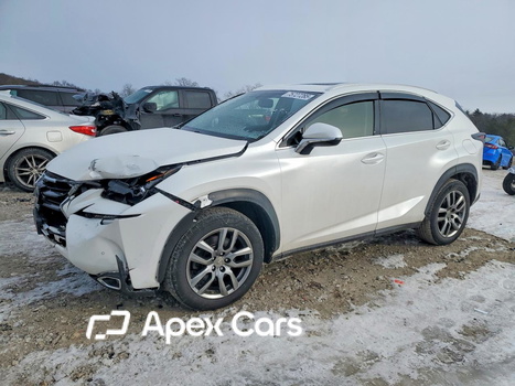 Lexus NX 2016 - Image 1 of 13