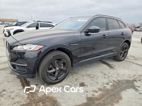 Jaguar F-Pace 2019 - Image 1 of 13