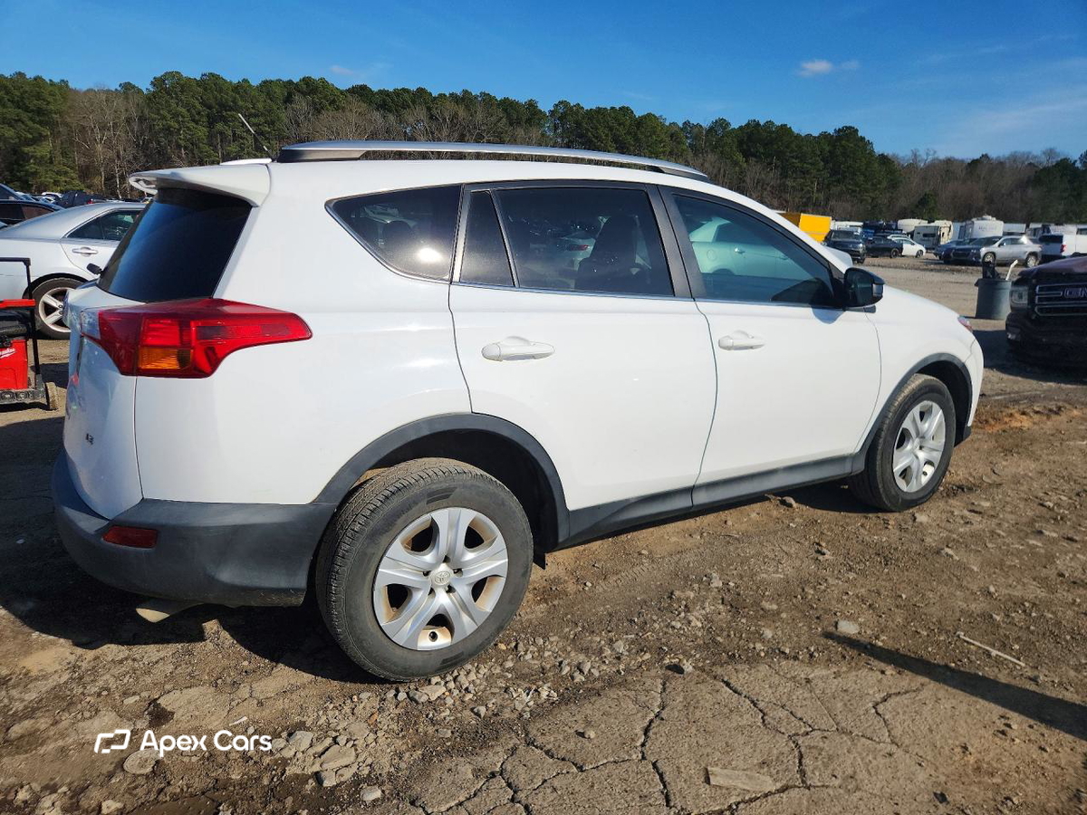 Toyota RAV 4 2013