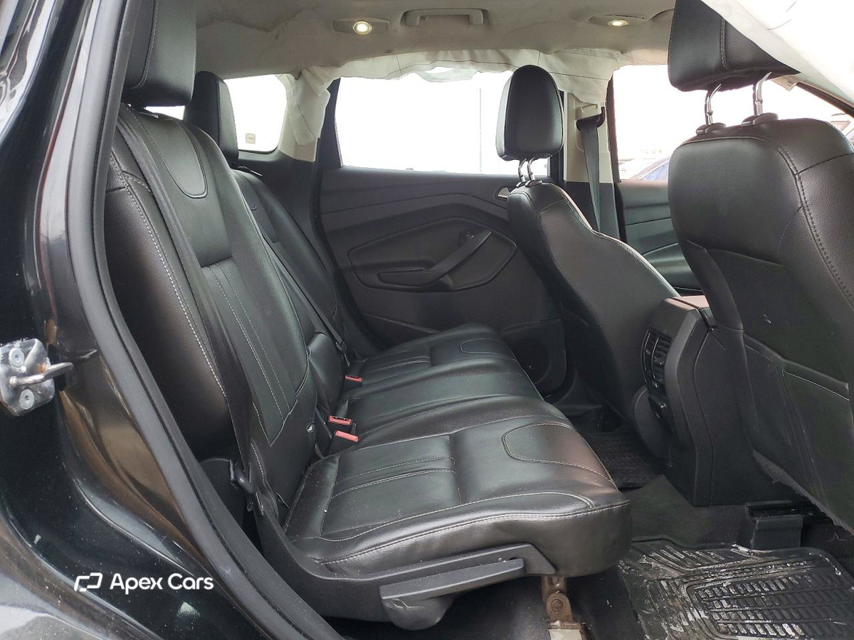 Ford Escape 2013