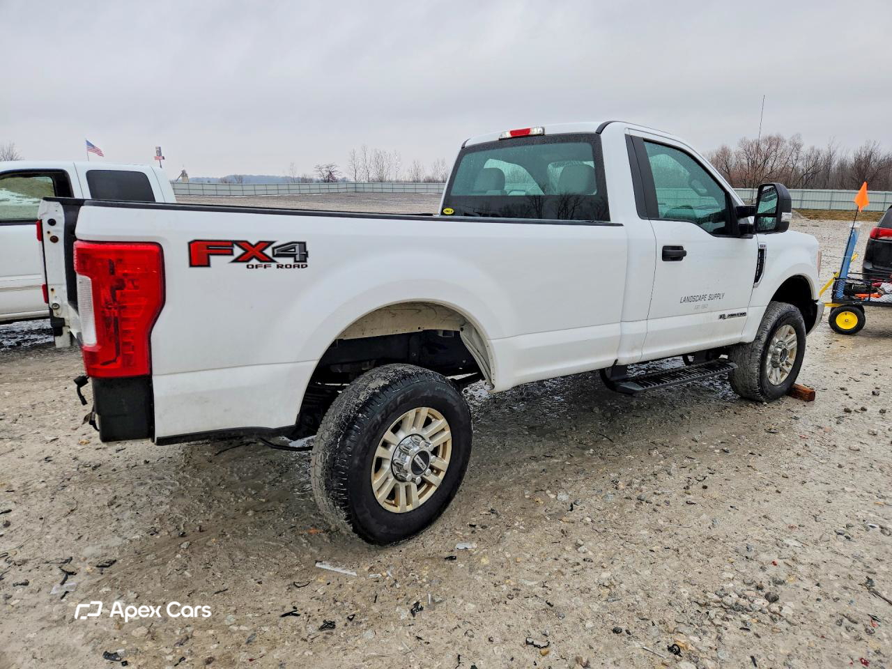 Ford F350 2017