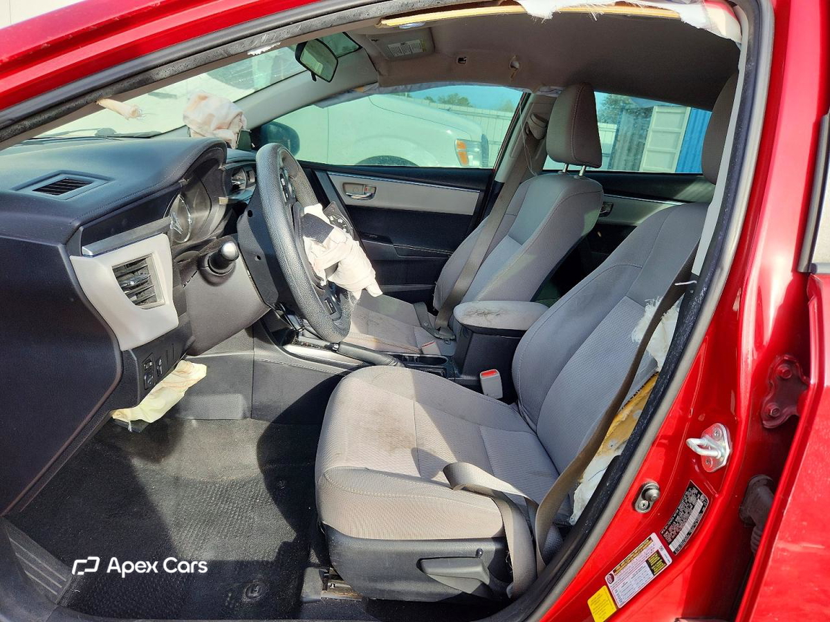 Toyota Corolla 2015