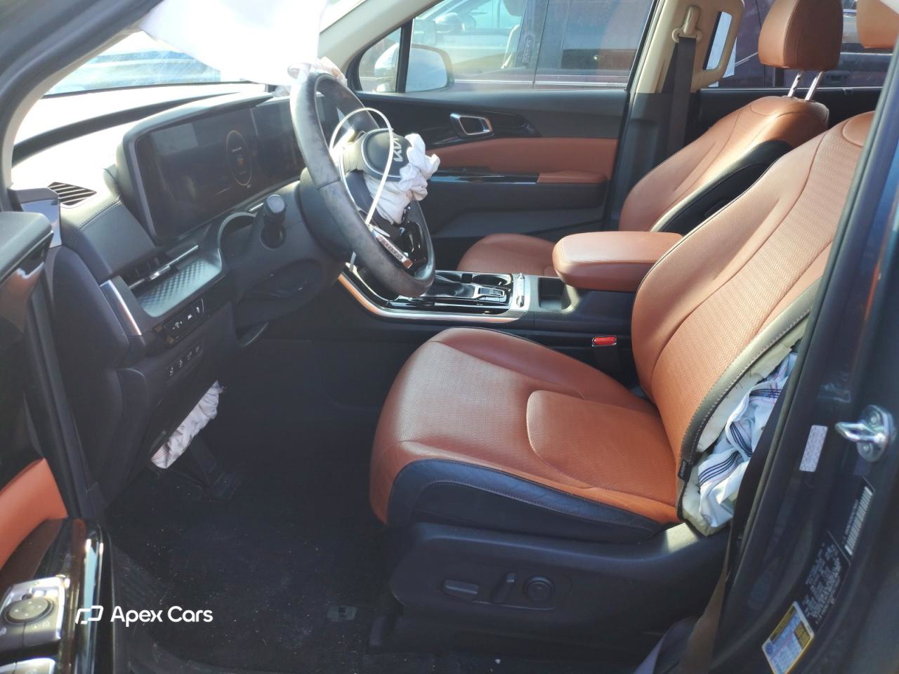 Kia Carnival 2023