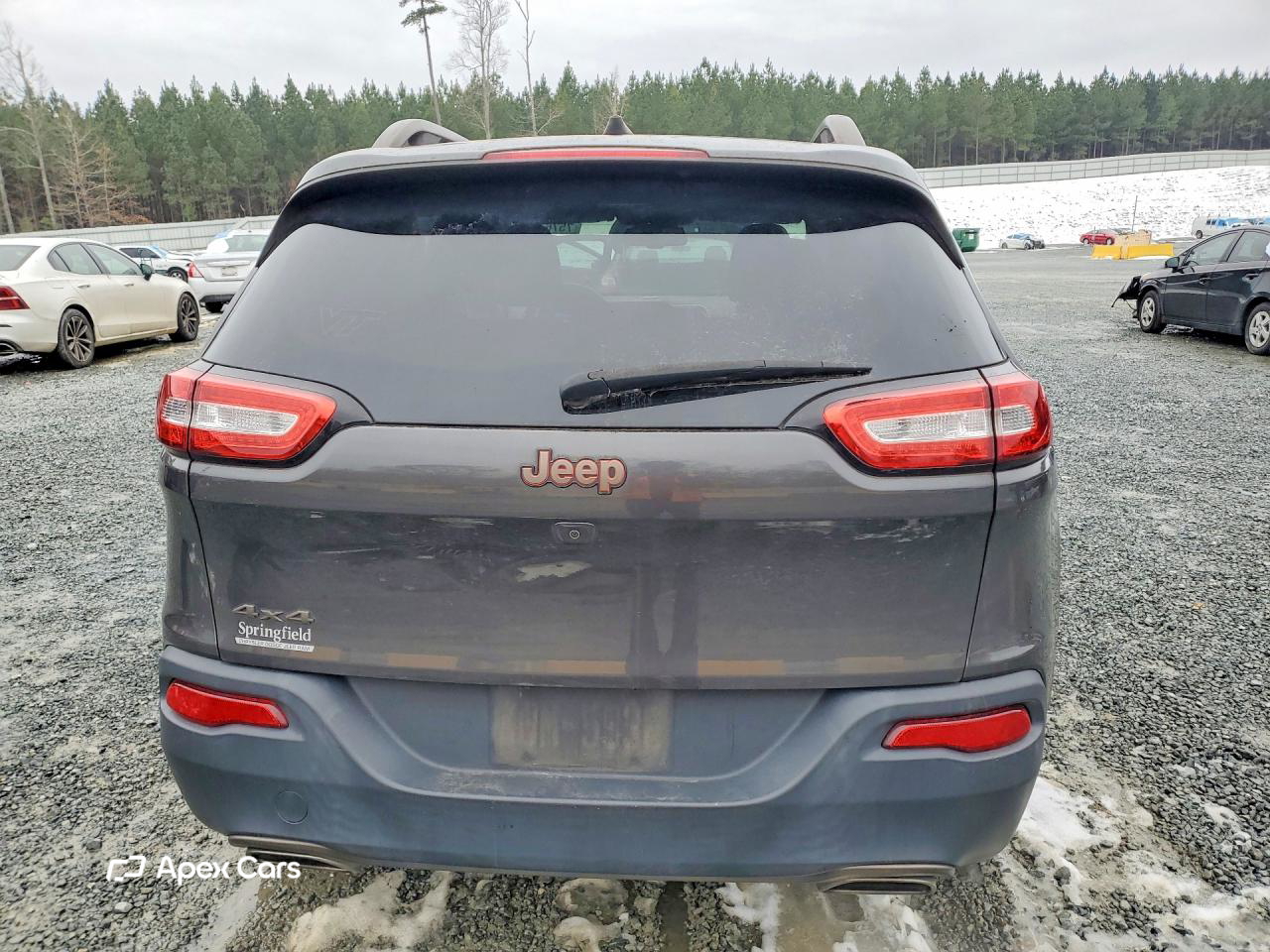 Jeep Grand Cherokee 2017
