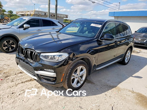 BMW X3 2019 - Image 1 of 12