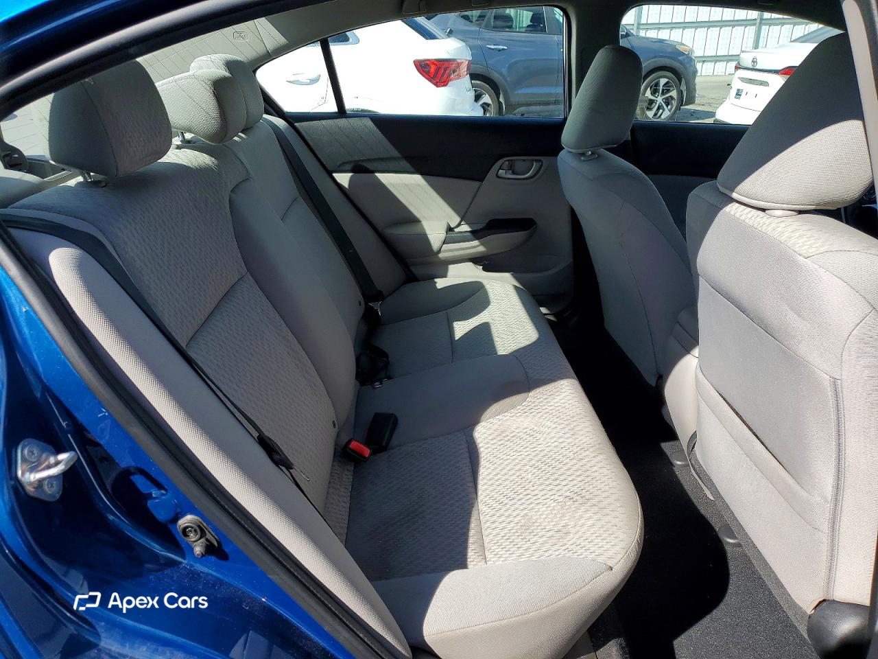 Honda Civic 2015