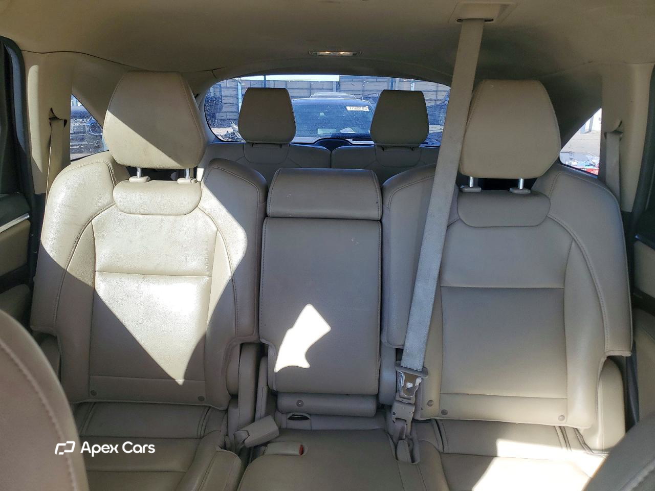 Acura MDX 2017