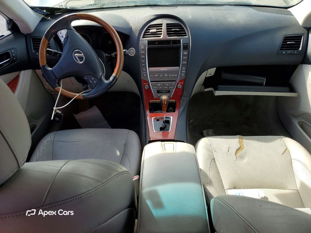 Lexus ES 2008