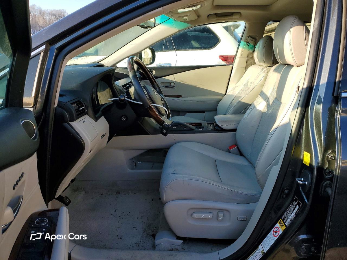 Lexus RX 2011