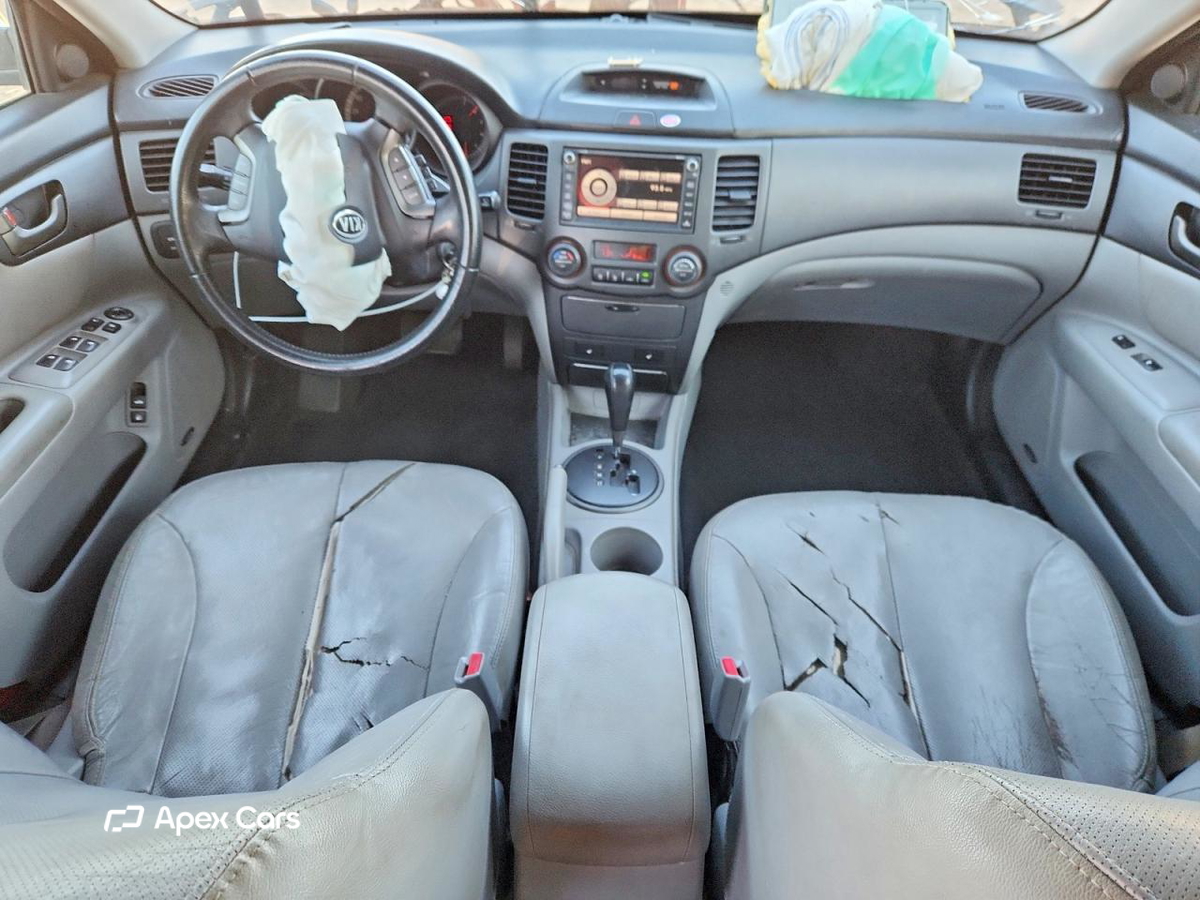 Kia Optima 2010