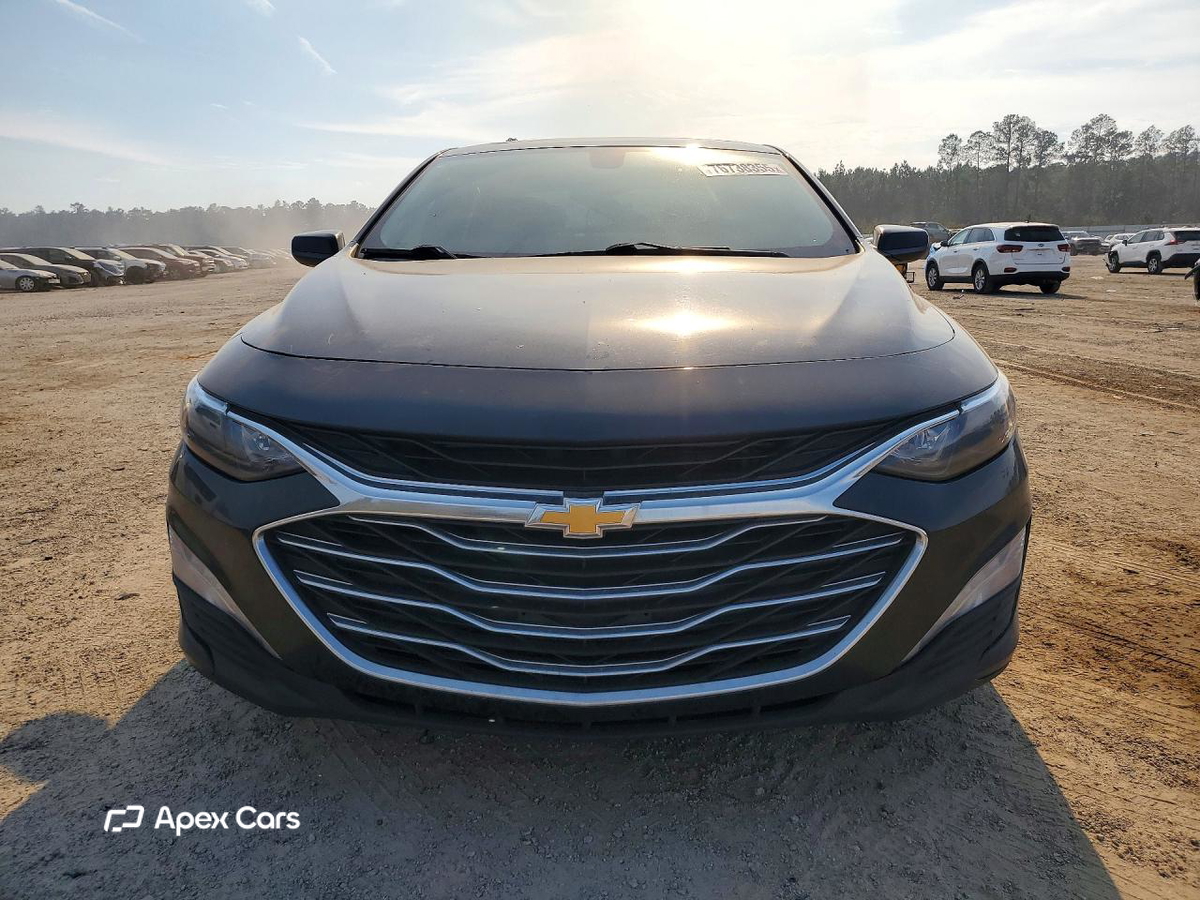 Chevrolet Malibu 2021