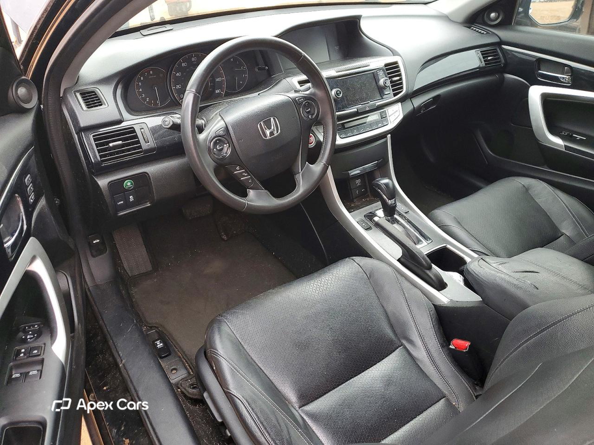 Honda Accord 2013