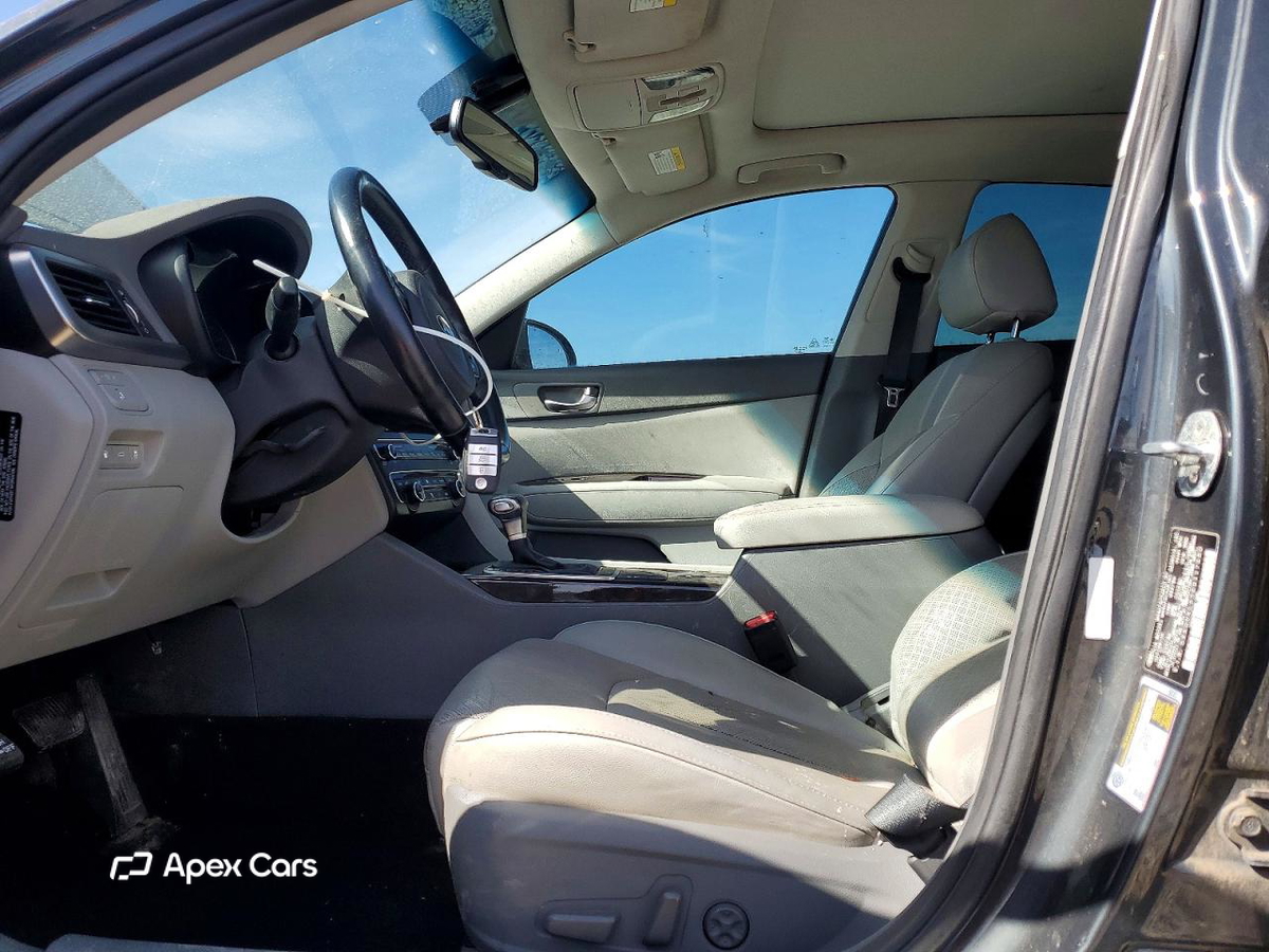 Kia Optima 2016